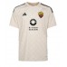 Pánský Fotbalový dres AS Roma Lorenzo Pellegrini #7 2023-24 Venkovní Krátký Rukáv